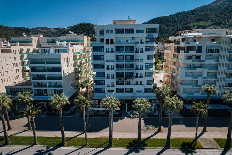 DUKA Hotel, Vlorë, Albania