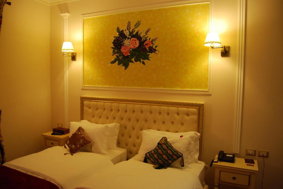 2 KITARRAT Boutique Hotel & SPA, Durrës, Албания