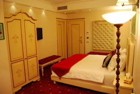 2 KITARRAT Boutique Hotel & SPA, Durrës, Албания