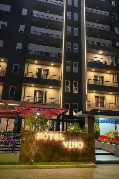 Hotel Vino, Durrës, Albanie