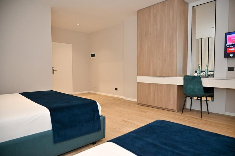 Hotel Vino, Durrës, Albanie