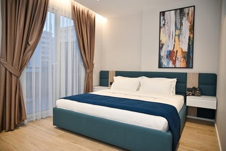 Hotel Vino, Durrës, Albanie