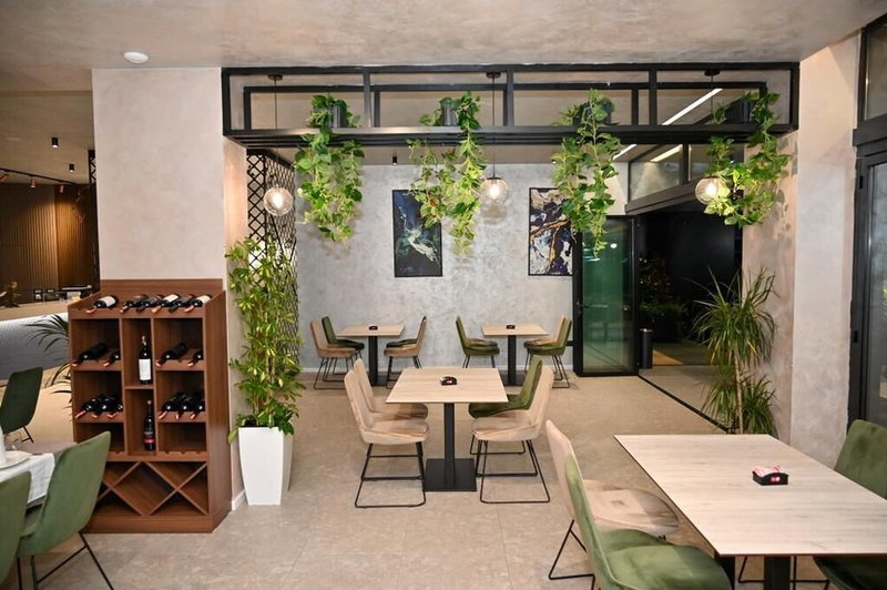 Hotel Vino, Durrës, Albanie