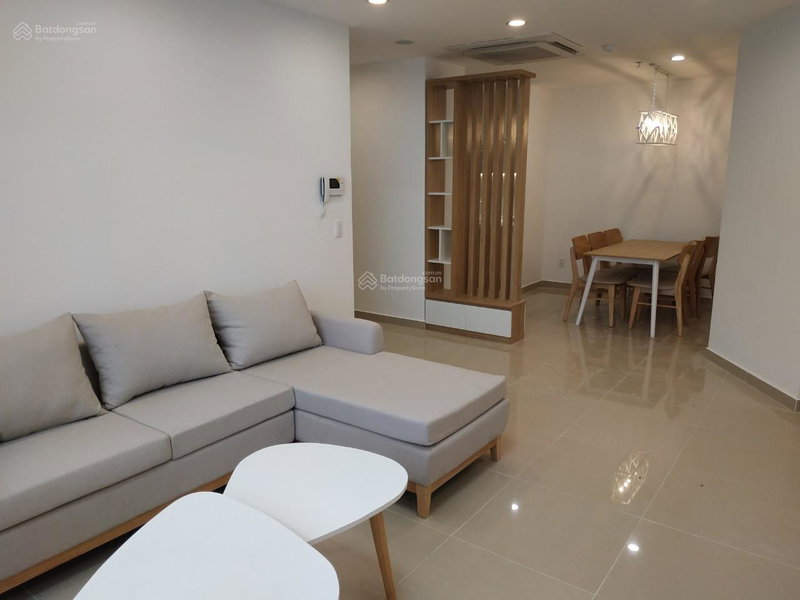 Apartment for rent in Da Nang, Vietnam · Blooming Tower · 2 rooms, 2 baths