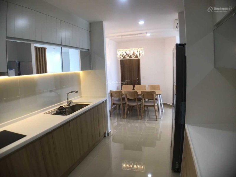Apartment for rent in Da Nang, Vietnam · Blooming Tower · 2 rooms, 2 baths