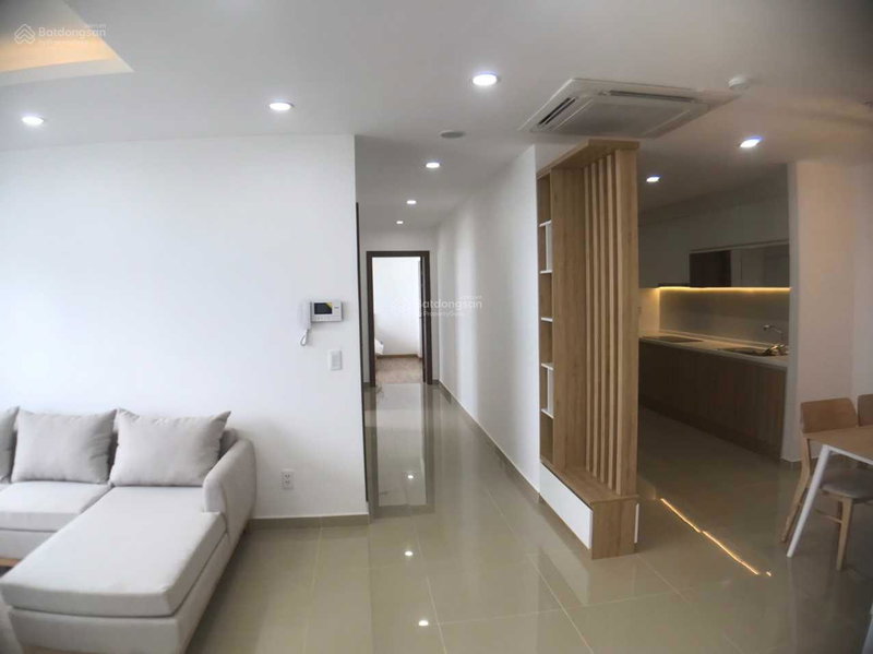 Apartment for rent in Da Nang, Vietnam · Blooming Tower · 2 rooms, 2 baths