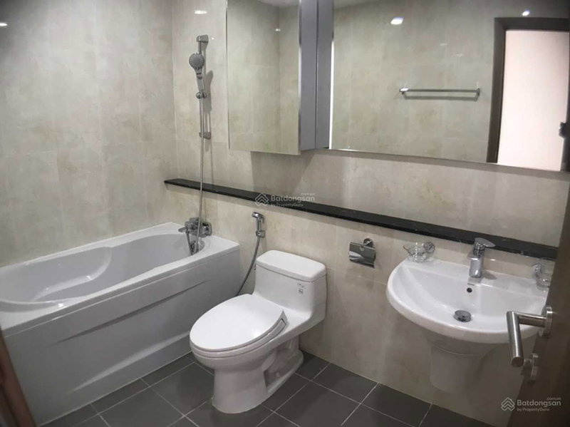 Apartment for rent in Da Nang, Vietnam · Blooming Tower · 2 rooms, 2 baths