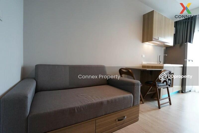 Apartment for rent in Phasi Charoen, Thailand · Altitude Unicorn Sathorn-Tha Phra, Bangkok · 1 room, 1 bath