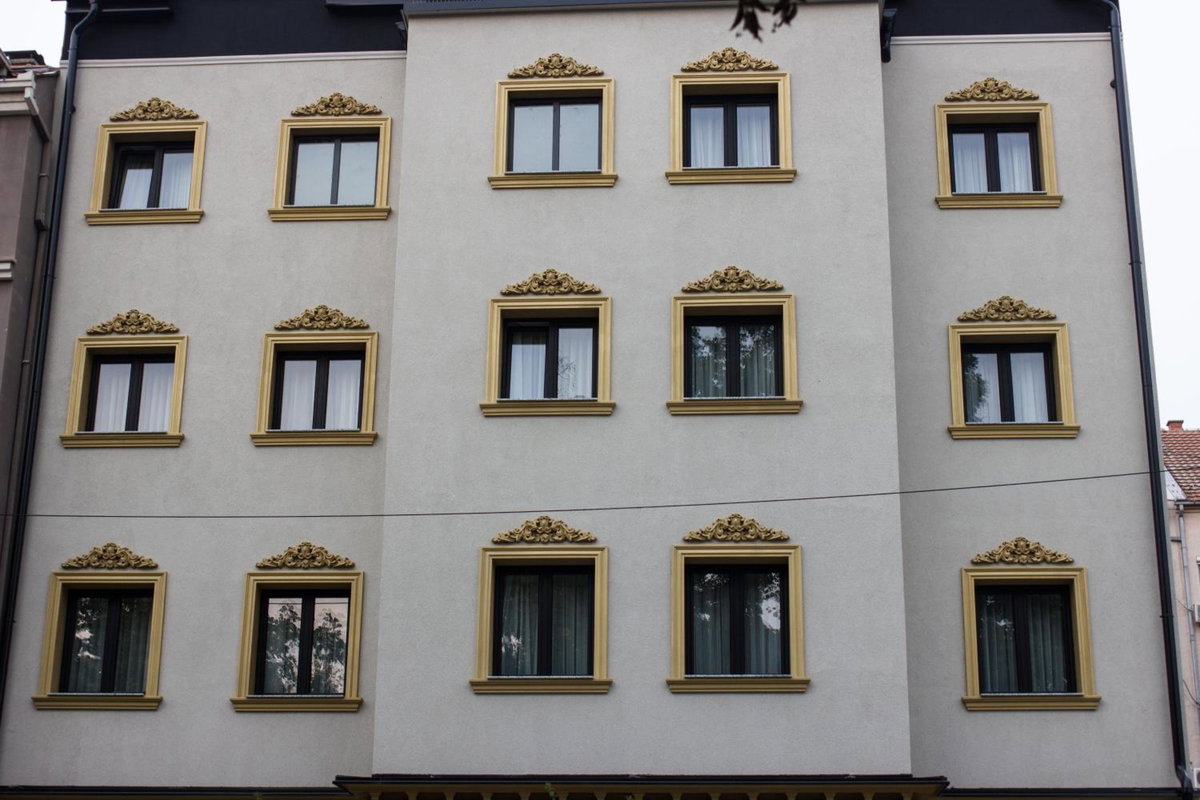 Garni hotel ASTRAL PARK, Serbie