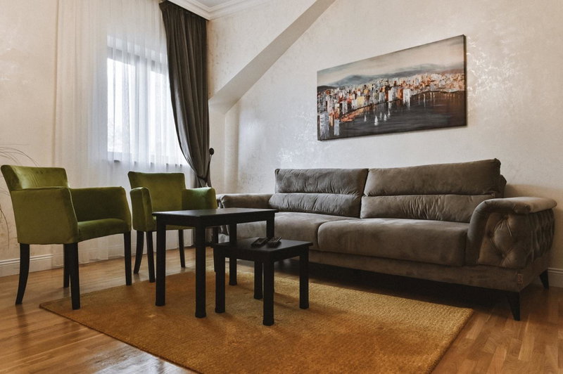 Garni hotel ASTRAL PARK, Šabac, Serbie