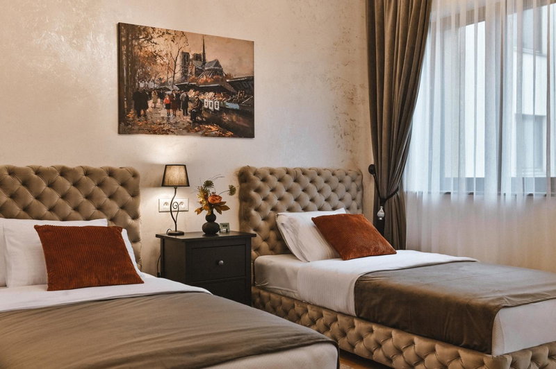 Garni hotel ASTRAL PARK, Šabac, Serbie