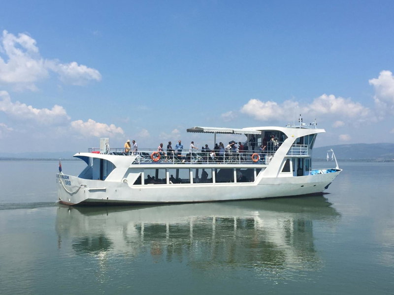 Hotel Aquastar Danube, Kladovo, Сербия
