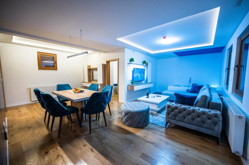 Avila Apartments, Sarajevo, Bosnien und Herzegowina