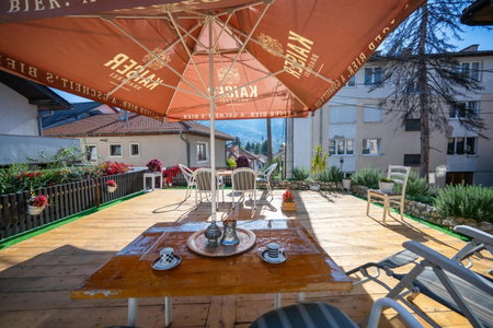 Spacious and Bright 2BDR Apartment in the Old Town, Sarajevo, Bosnia and Herzegovina