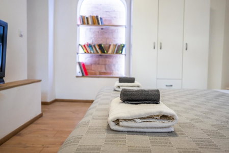 Spacious and Bright 2BDR Apartment in the Old Town, Sarajevo, Bosnia and Herzegovina