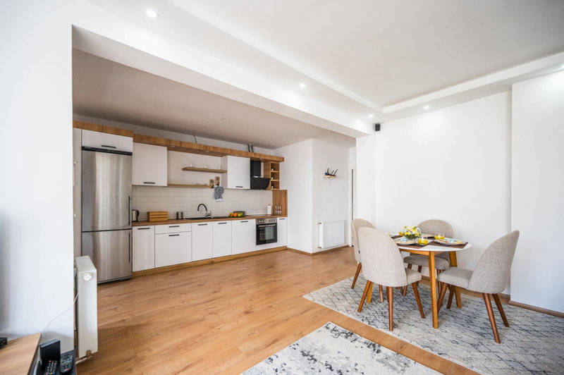 Spacious and Bright 2BDR Apartment in the Old Town, Sarajevo, Bosnia and Herzegovina