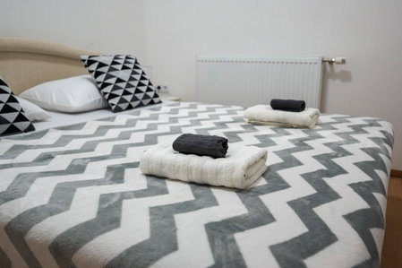 Spacious and Bright 2BDR Apartment in the Old Town, Sarajevo, Bosnia and Herzegovina