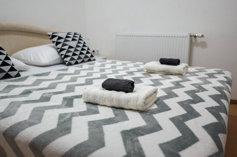 Spacious and Bright 2BDR Apartment in the Old Town, Sarajevo, Bosnia and Herzegovina