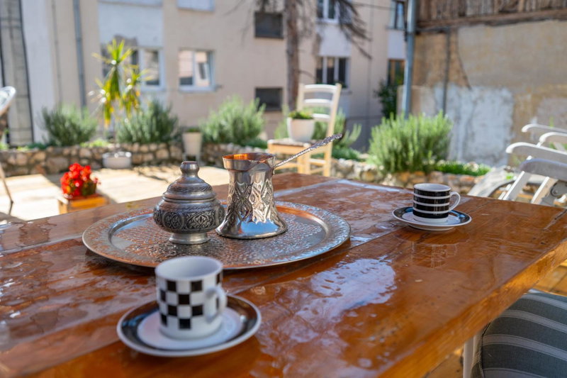 Spacious and Bright 2BDR Apartment in the Old Town, Sarajevo, Bosnia and Herzegovina