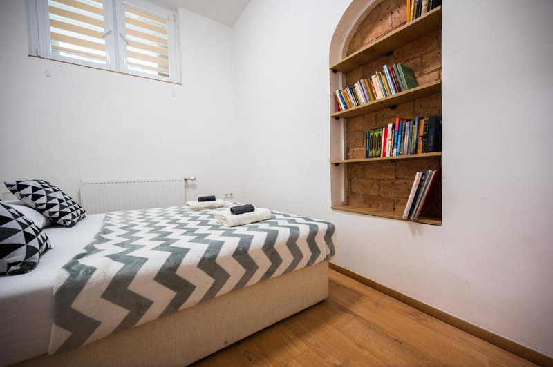 Spacious and Bright 2BDR Apartment in the Old Town, Sarajevo, Bosnia and Herzegovina