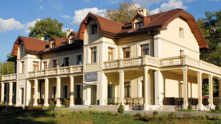 Hotel Hercegovina, Sarajevo, Bosnia and Herzegovina