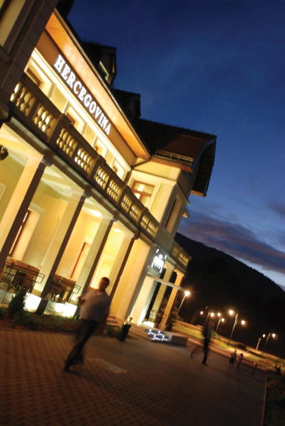 Hotel Hercegovina, Sarajevo, Bosnia and Herzegovina