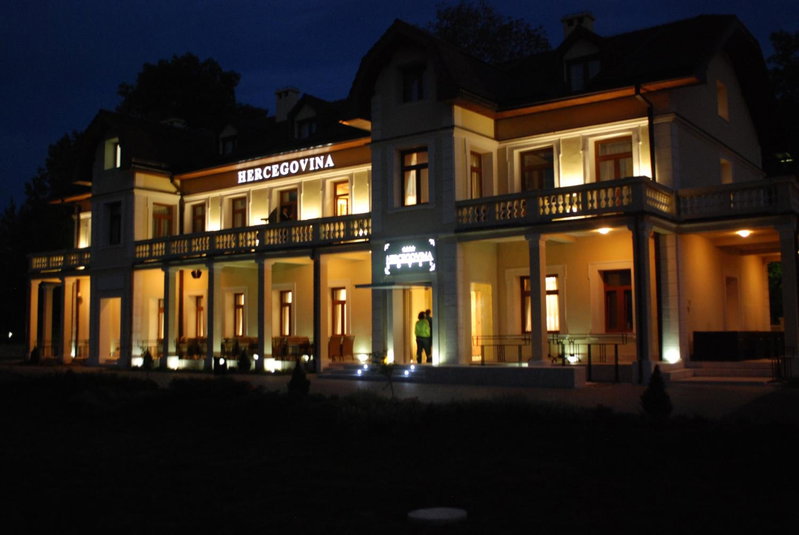 Hotel Hercegovina, Sarajevo, Bosnia and Herzegovina