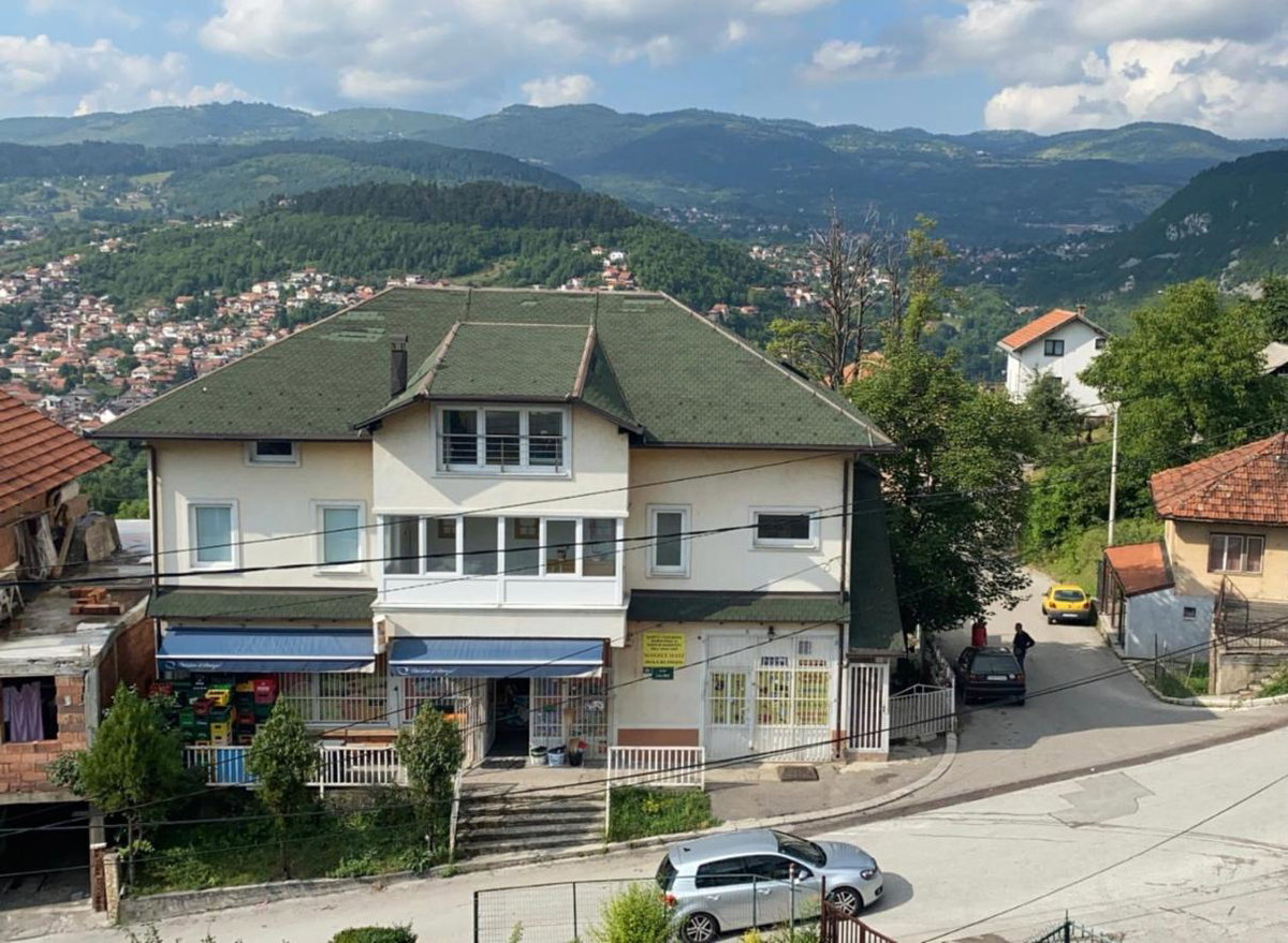 Hotel · Apartments Adi, Sarajevo