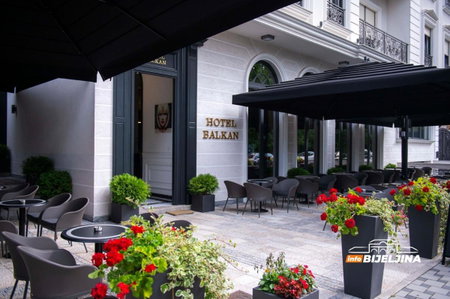 Hotel Balkan, Bijeljina, Bosnia and Herzegovina