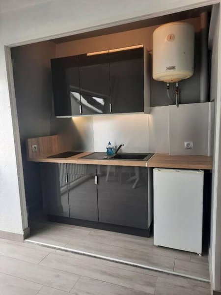 studio rénové Hôtel Village Soleil, Le Gosier, Гваделупа