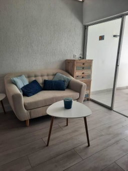 studio rénové Hôtel Village Soleil, Le Gosier, Гваделупа