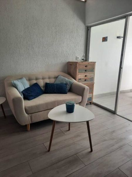 studio rénové Hôtel Village Soleil, Le Gosier, Гваделупа