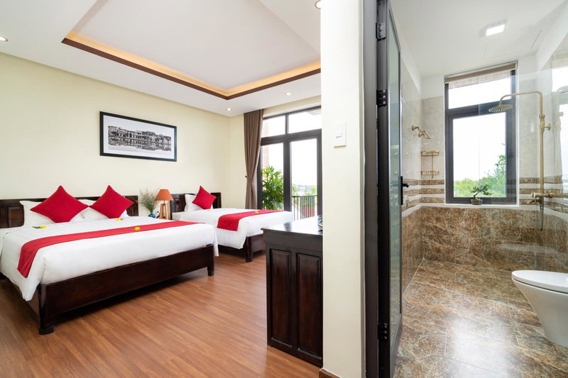 Ancient River Villa, Hoi An, Vietnam