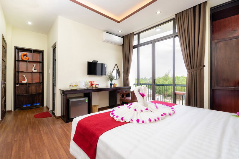 Ancient River Villa, Hoi An, Vietnam
