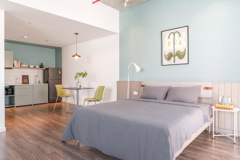 Express by M Village Kỳ Đồng, a brand of Modern Village Lifestyle, Thành phố Hồ Chí Minh, Việt Nam
