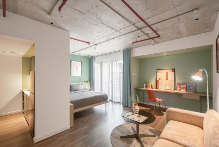 Express by M Village Kỳ Đồng, a brand of Modern Village Lifestyle, Thành phố Hồ Chí Minh, Việt Nam