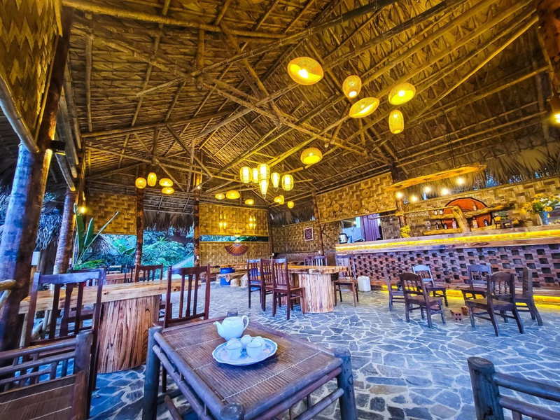 Pu Luong Cuisine Garden Homestay, Làng Bang, Viêt Nam