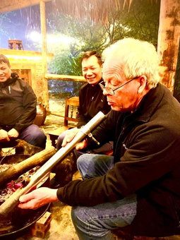 Pu Luong Cuisine Garden Homestay, Làng Bang, Viêt Nam