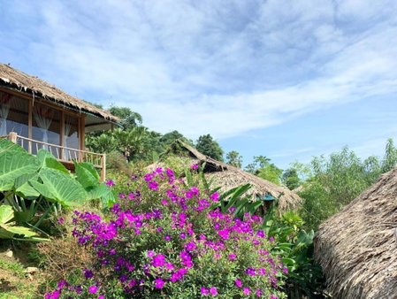Pu Luong Cuisine Garden Homestay, Làng Bang, Viêt Nam
