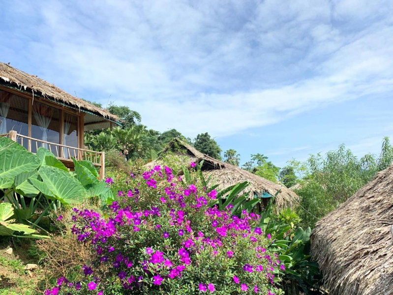 Pu Luong Cuisine Garden Homestay, Làng Bang, Viêt Nam