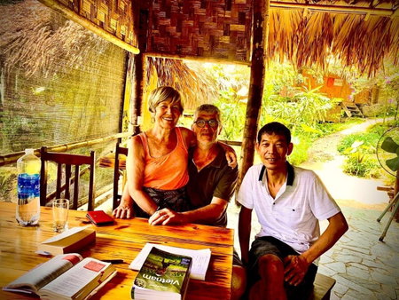 Pu Luong Cuisine Garden Homestay, Làng Bang, Viêt Nam