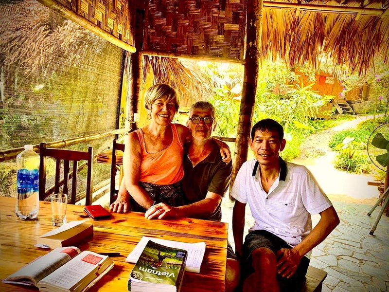 Pu Luong Cuisine Garden Homestay, Làng Bang, Viêt Nam