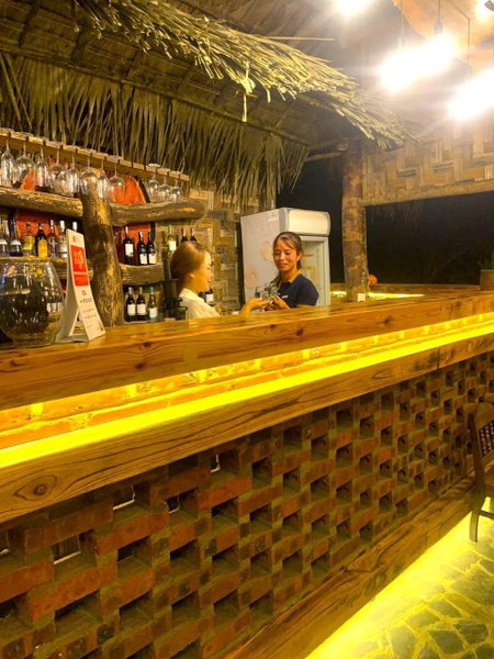 Pu Luong Cuisine Garden Homestay, Làng Bang, Viêt Nam