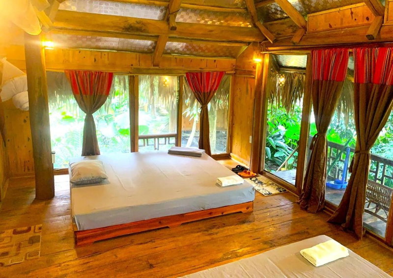 Pu Luong Cuisine Garden Homestay, Làng Bang, Viêt Nam