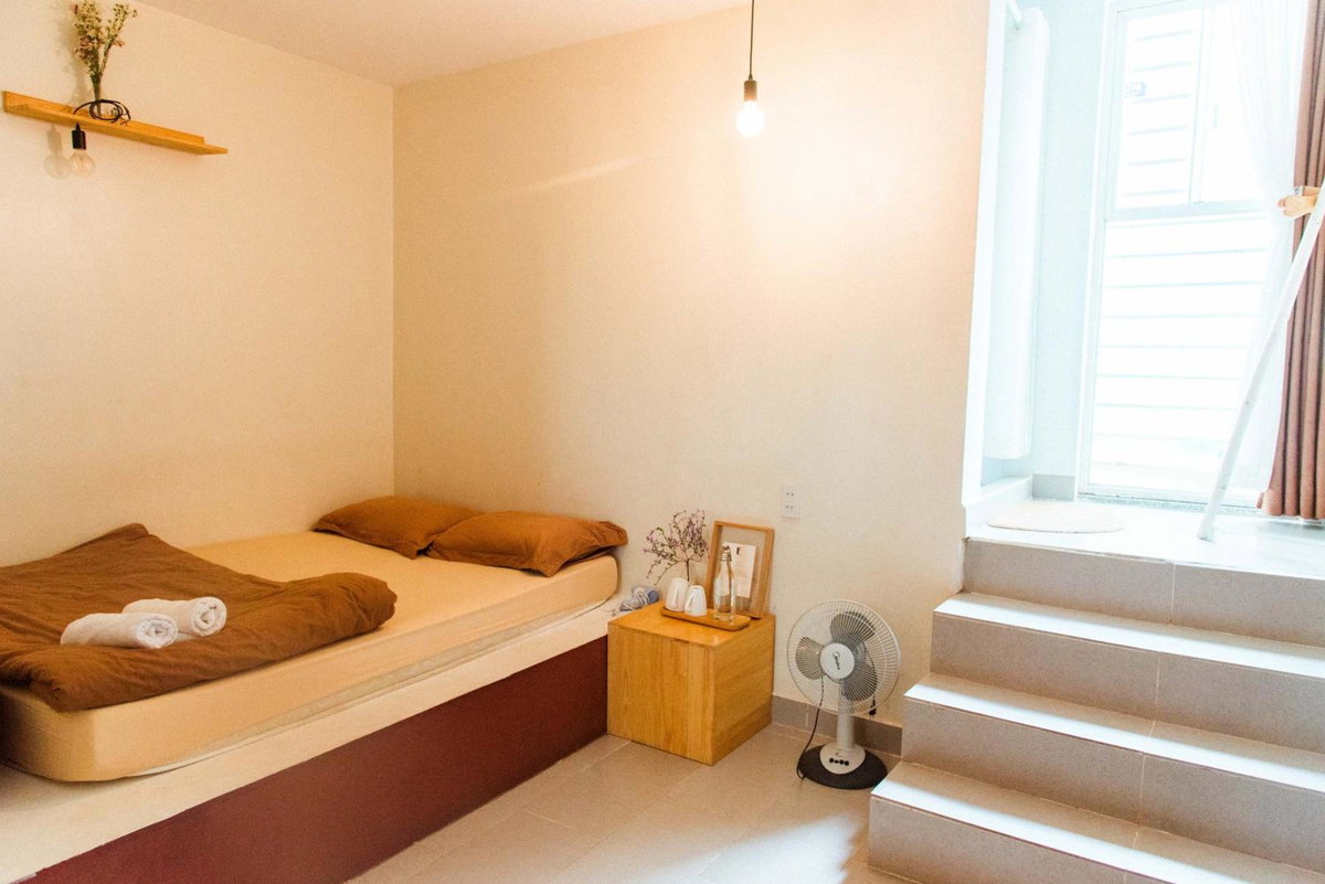 Hotel · ÉTÉ Dalat, Da Lat