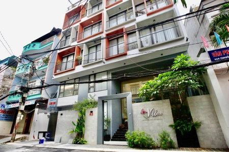 CityHouse TERA Villea, Ho Chi Minh City, Vietnam