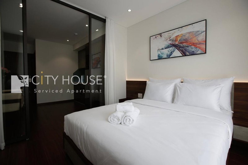 CityHouse TERA Villea, Ho Chi Minh City, Vietnam