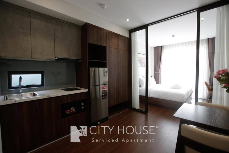 CityHouse TERA Villea, Ho Chi Minh City, Vietnam