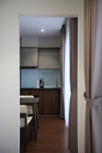 CityHouse TERA Villea, Ho Chi Minh City, Vietnam