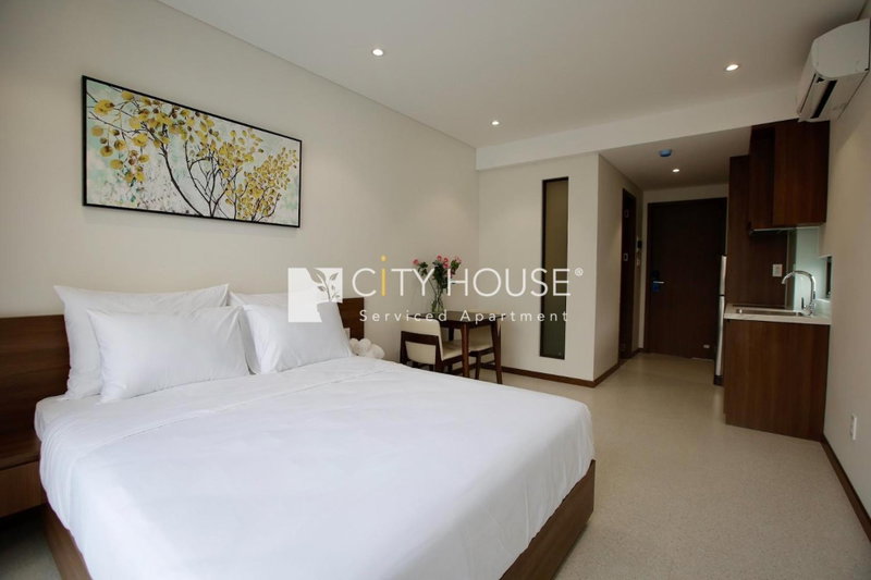 CityHouse TERA Villea, Ho Chi Minh City, Vietnam